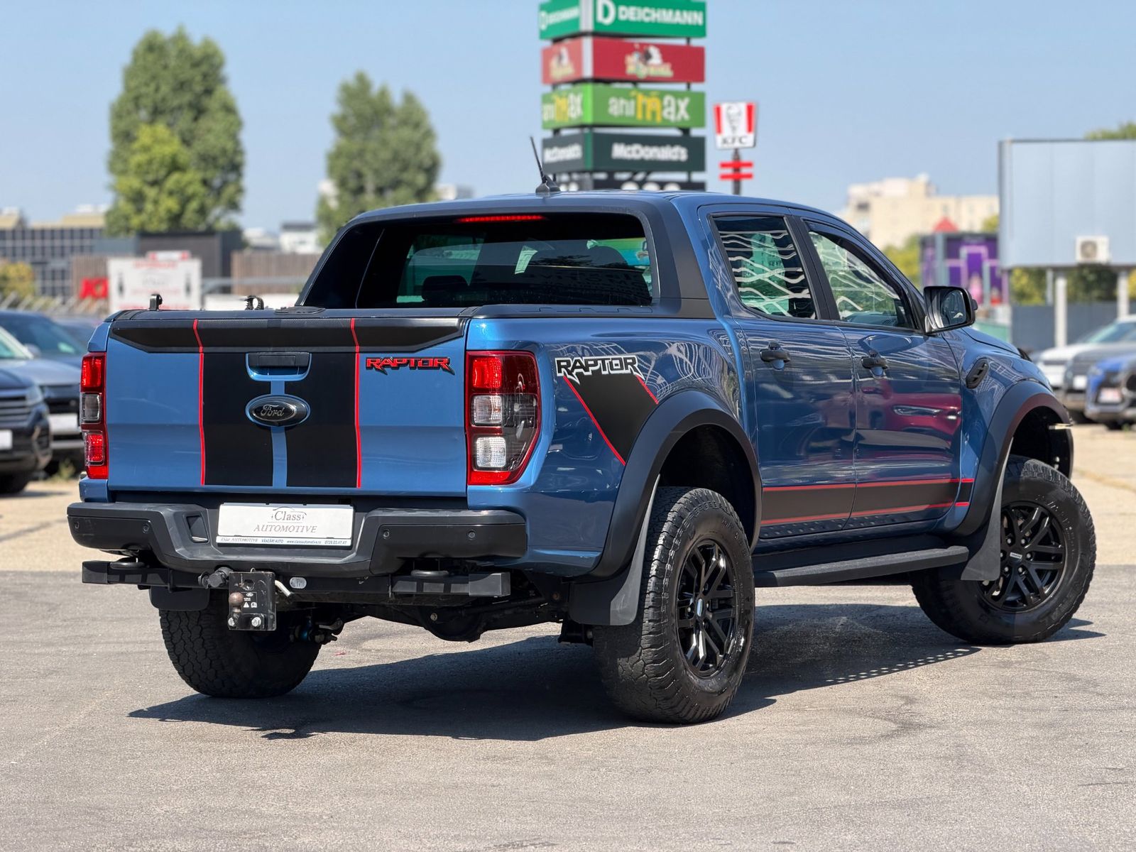 Ford Ranger 2022 2.0 EcoBlue 213 CP 4x4 Cabina Rap Limited Aut. - foto 6