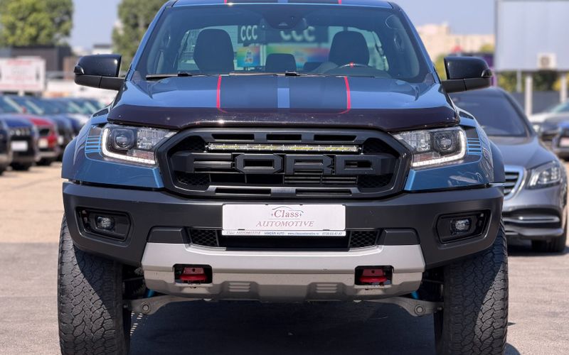 Ford Ranger 2022 2.0 EcoBlue 213 CP 4x4 Cabina Rap Limited Aut. - foto 2