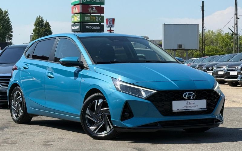 Hyundai i20 2021 1.0 l T-GDi MHEV 100CP 7DCT 5DR Led Line - foto 3