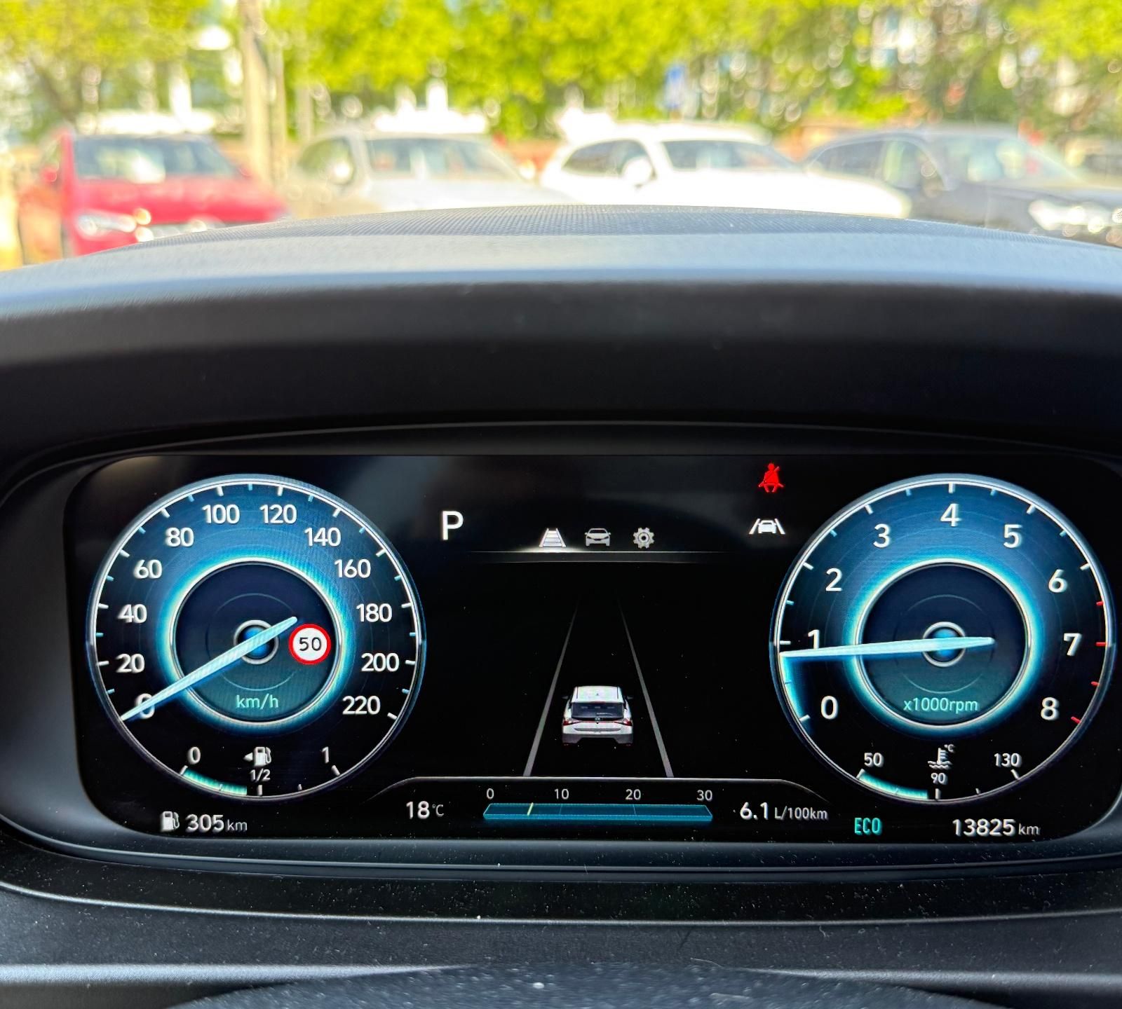 Hyundai I20 1.0 l T-GDi M-Hybrid 100CP 7DCT 5DR Led Line - foto 4