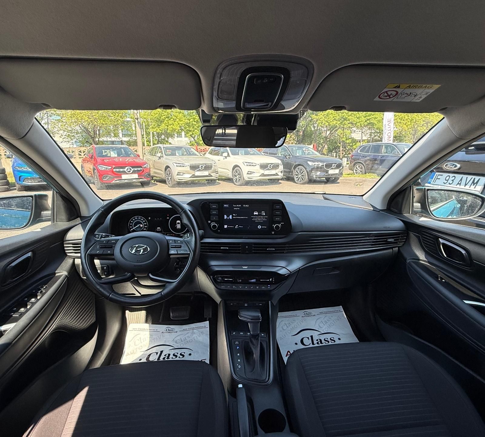 Hyundai I20 1.0 l T-GDi M-Hybrid 100CP 7DCT 5DR Led Line - foto 5