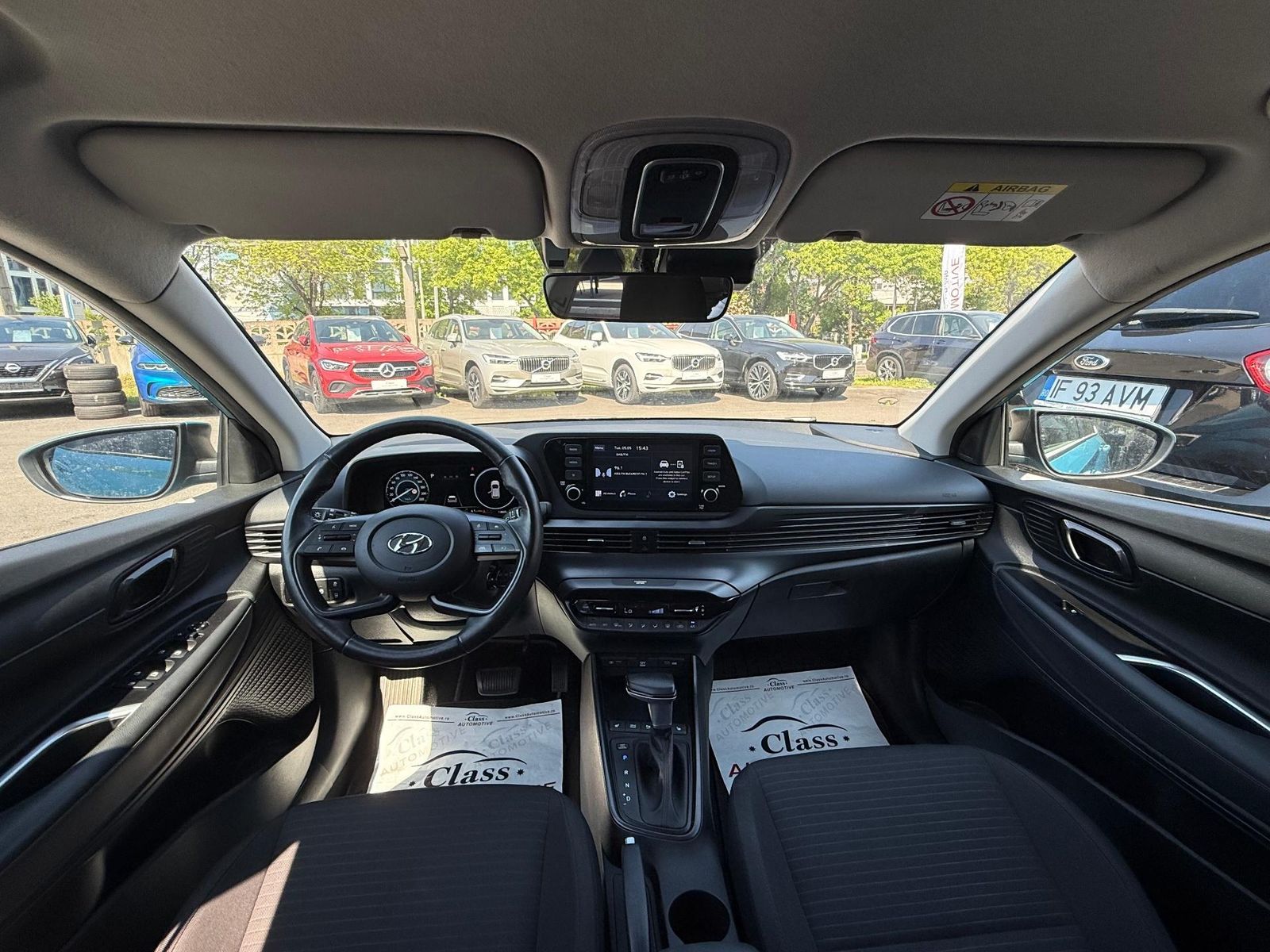 Hyundai i20 2021 1.0 l T-GDi MHEV 100CP 7DCT 5DR Led Line - foto 7