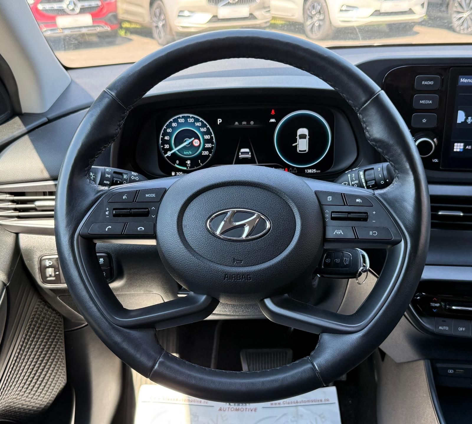 Hyundai I20 1.0 l T-GDi M-Hybrid 100CP 7DCT 5DR Led Line - foto 6