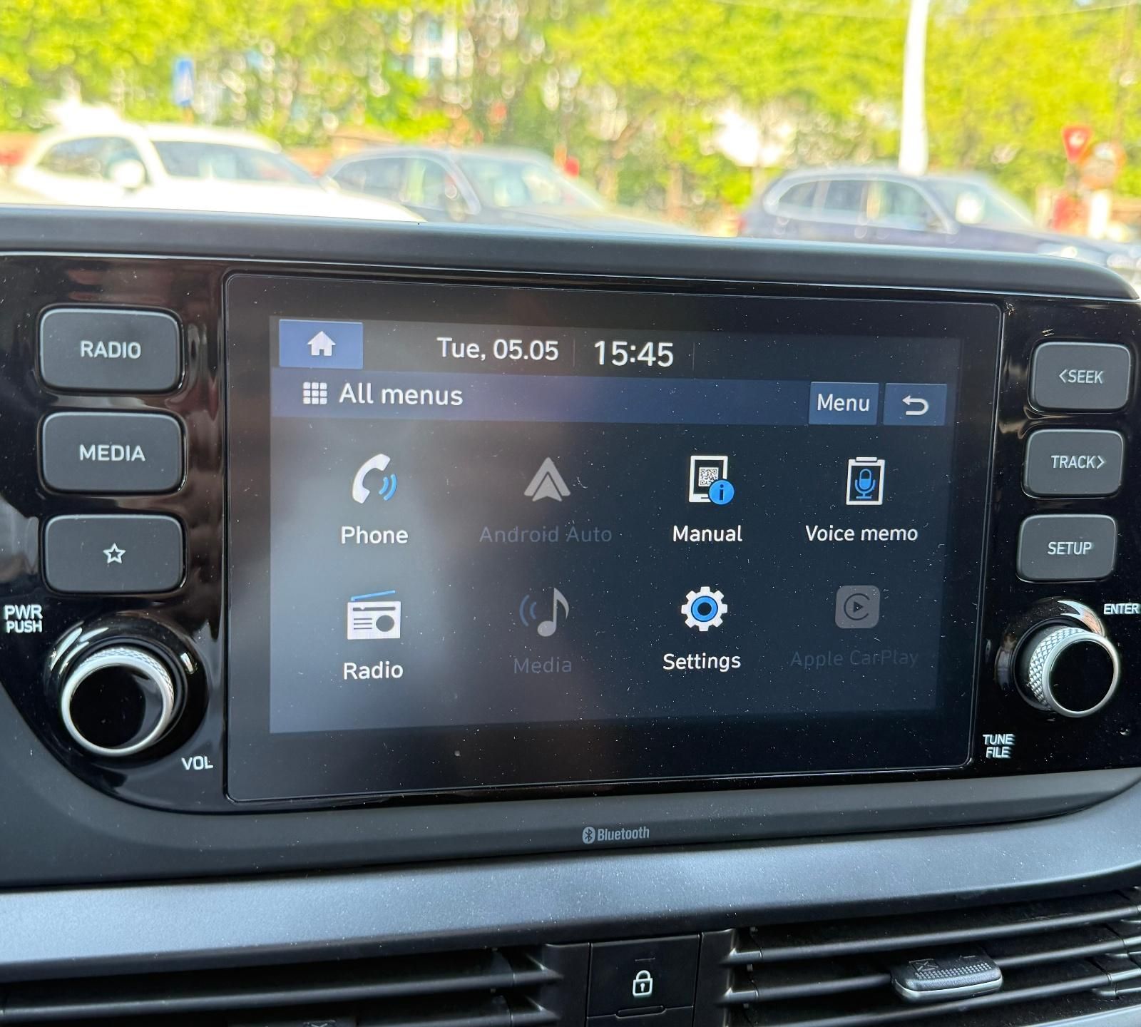 Hyundai I20 1.0 l T-GDi M-Hybrid 100CP 7DCT 5DR Led Line - foto 8