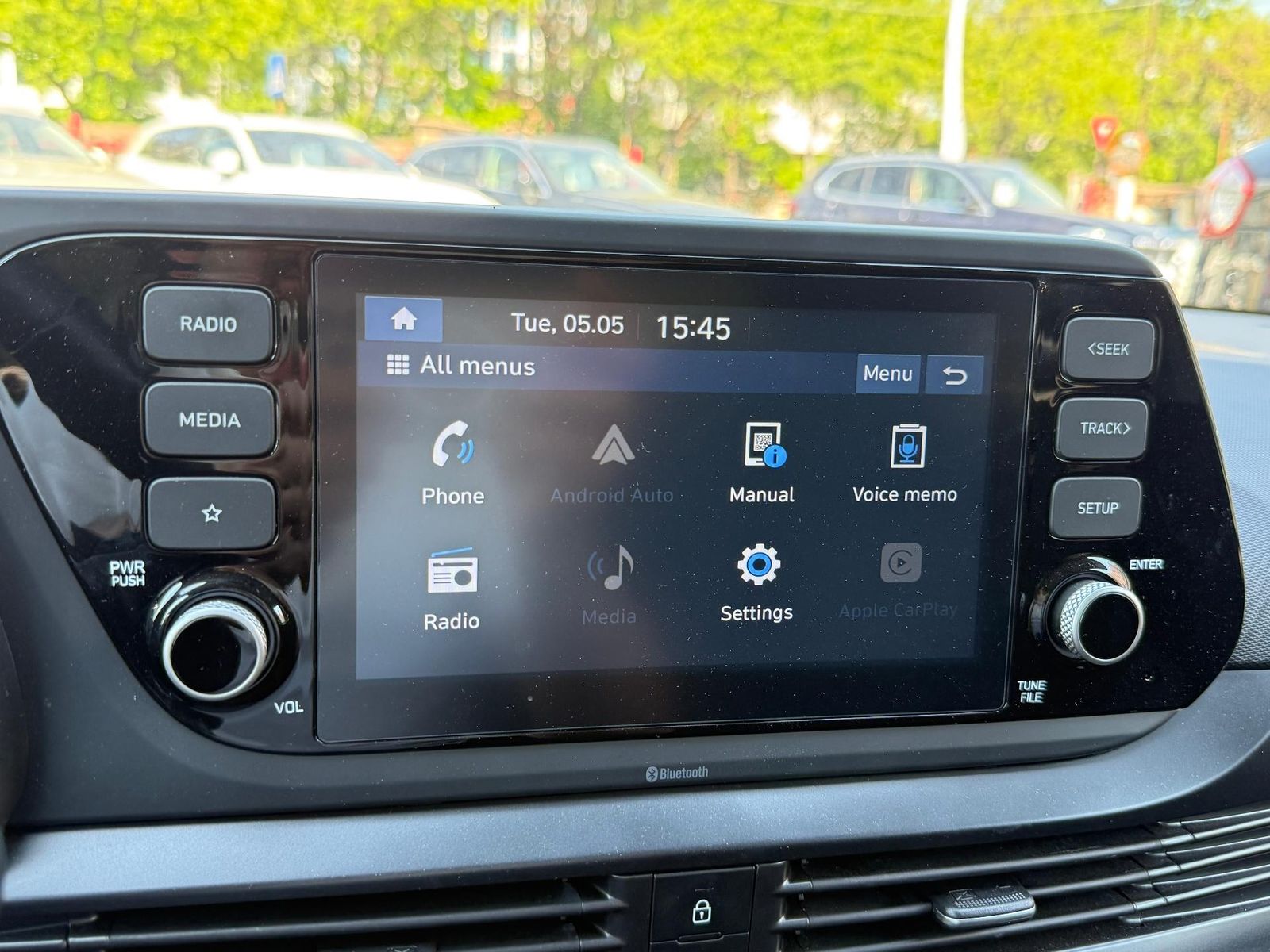Hyundai i20 2021 1.0 l T-GDi MHEV 100CP 7DCT 5DR Led Line - foto 12
