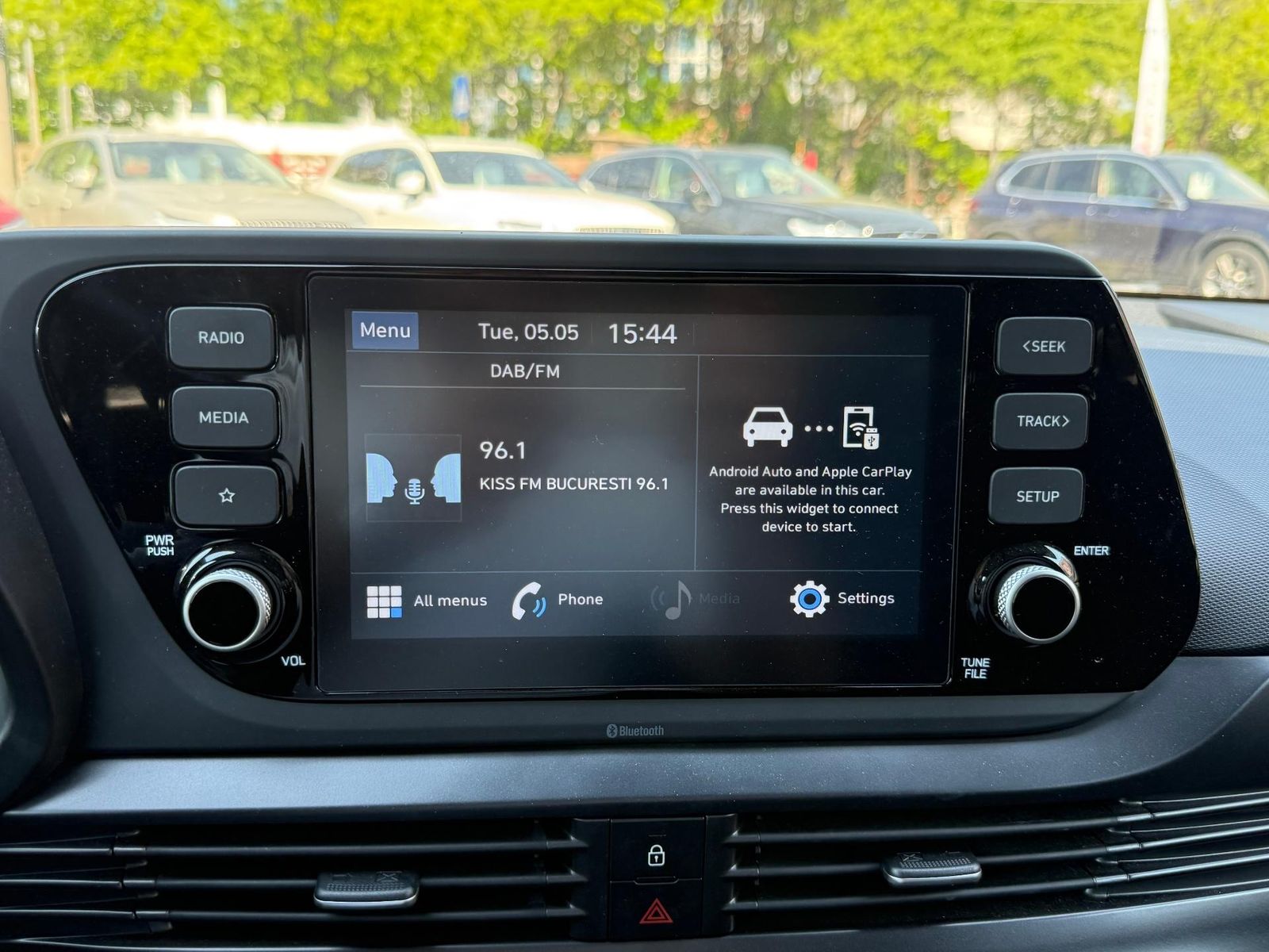 Hyundai i20 2021 1.0 l T-GDi MHEV 100CP 7DCT 5DR Led Line - foto 13