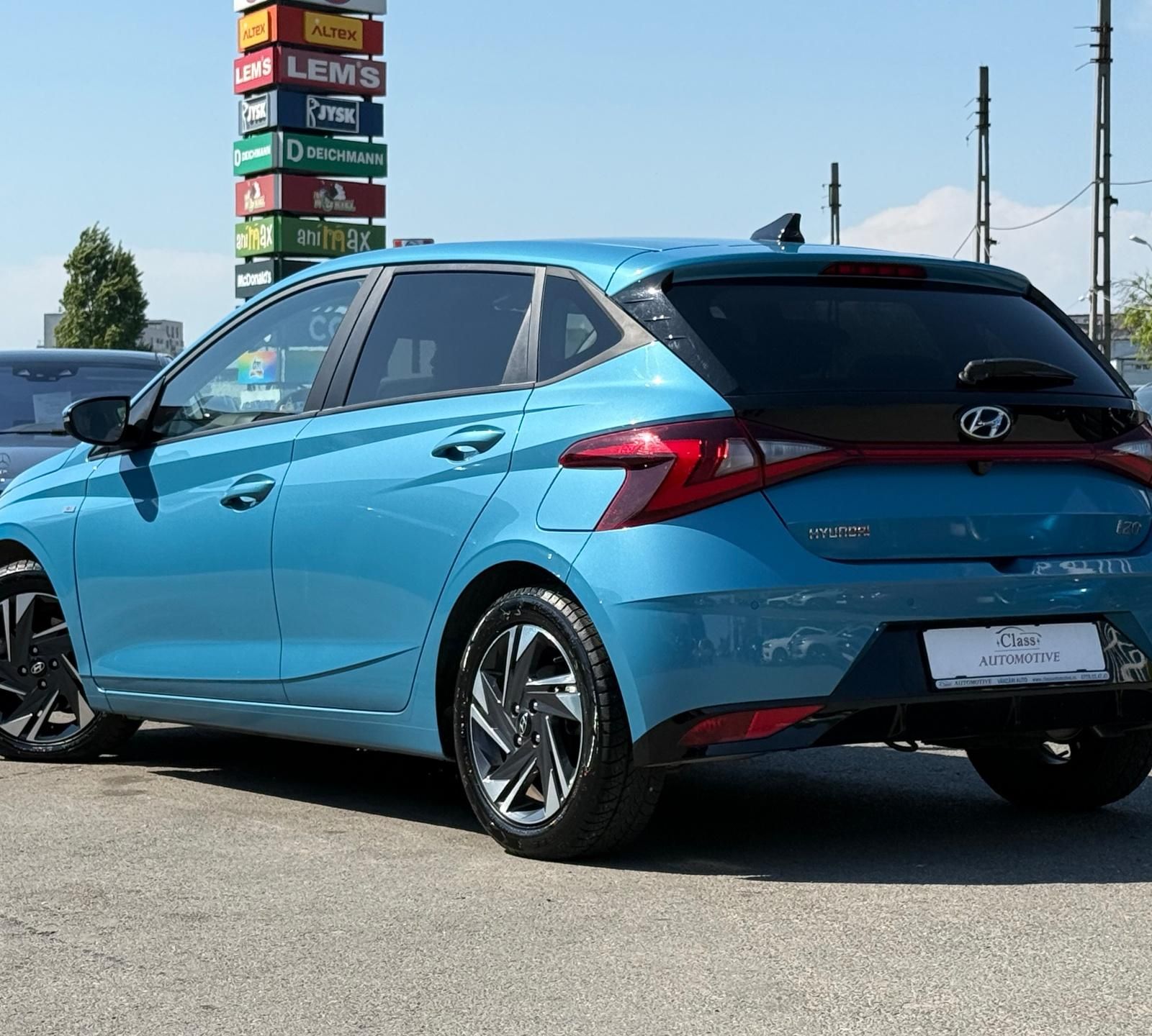 Hyundai I20 1.0 l T-GDi M-Hybrid 100CP 7DCT 5DR Led Line - foto 11