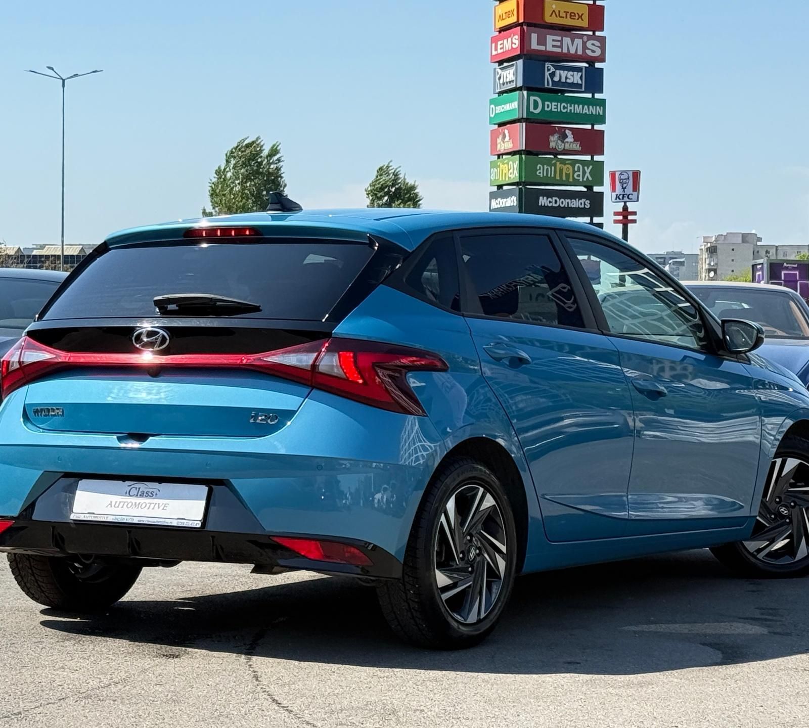 Hyundai I20 1.0 l T-GDi M-Hybrid 100CP 7DCT 5DR Led Line - foto 12