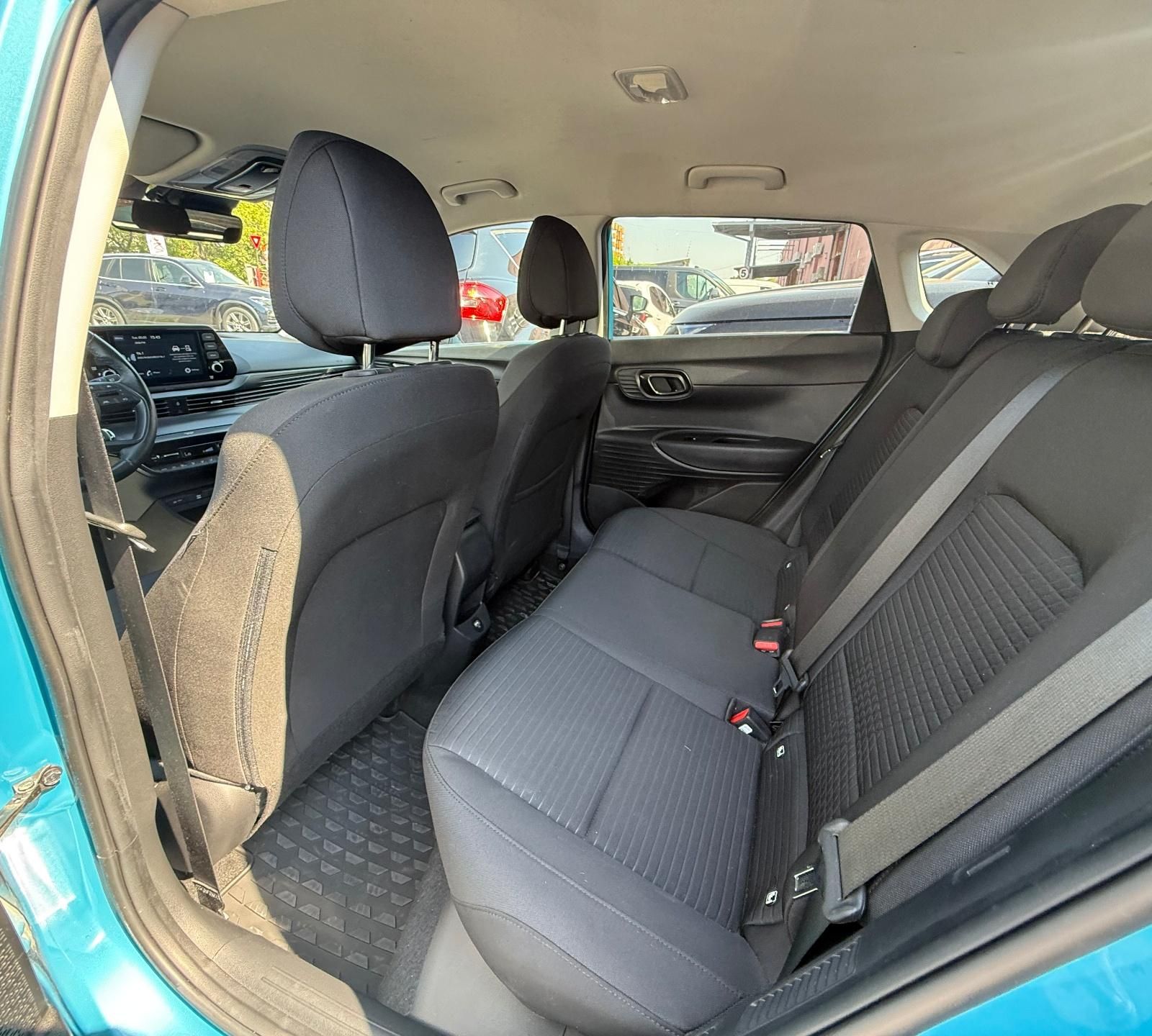 Hyundai I20 1.0 l T-GDi M-Hybrid 100CP 7DCT 5DR Led Line - foto 21