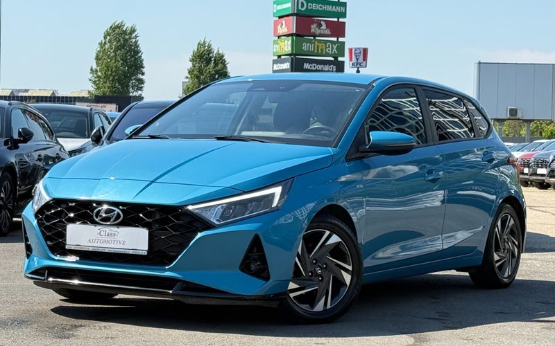 Hyundai i20 2021 1.0 l T-GDi MHEV 100CP 7DCT 5DR Led Line - foto 1