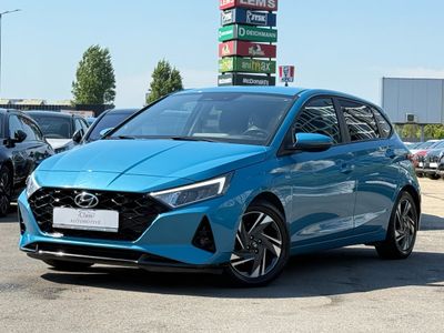 Hyundai i20 2021 1.0 l T-GDi MHEV 100CP 7DCT 5DR Led Line