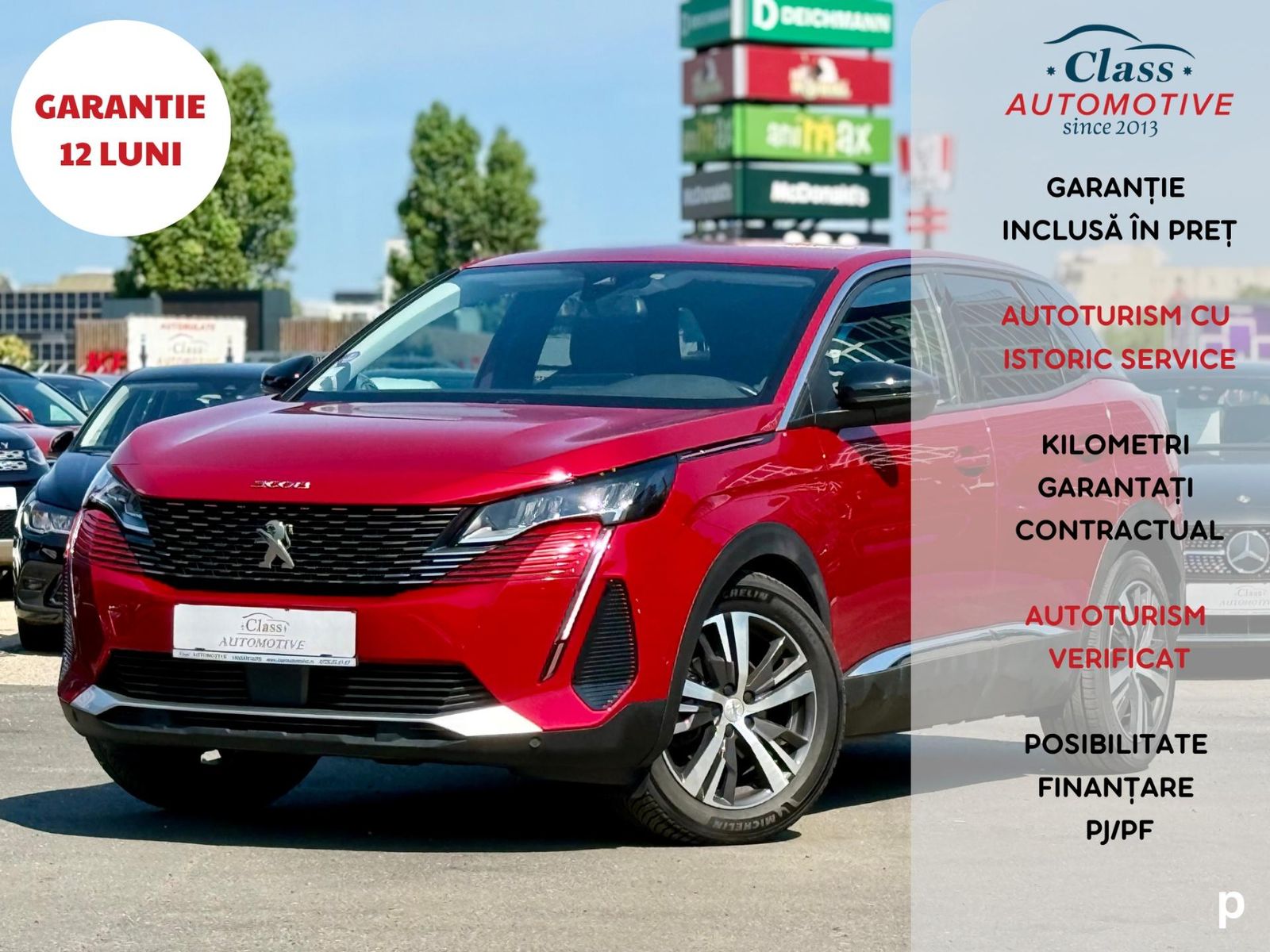 Peugeot 3008 2021 1.2 PureTech 130 EAT8 Allure Pack - foto 1