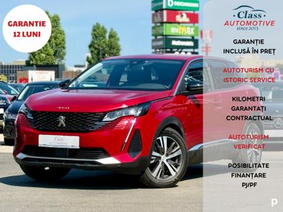 Peugeot 3008 1.2 Benzina 131 Cp Allure