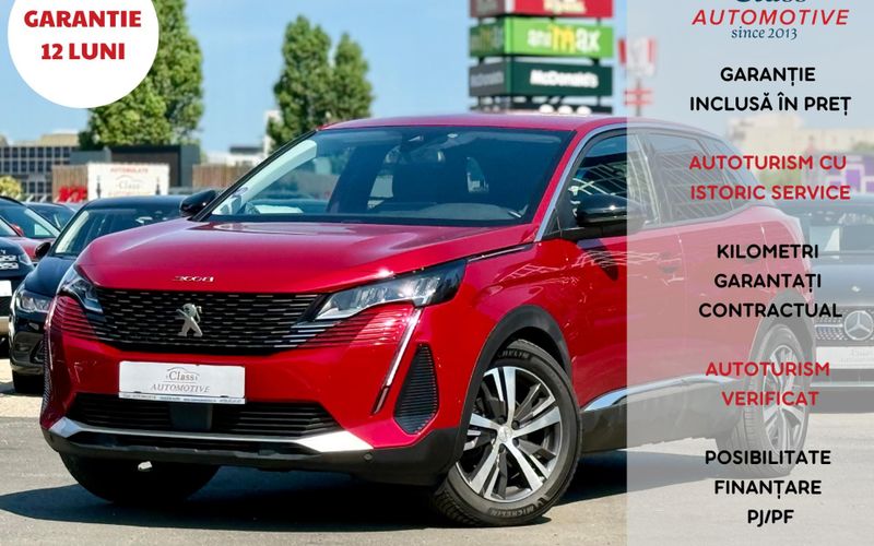 Peugeot 3008 2021 1.2 PureTech 130 EAT8 Allure Pack - foto 1