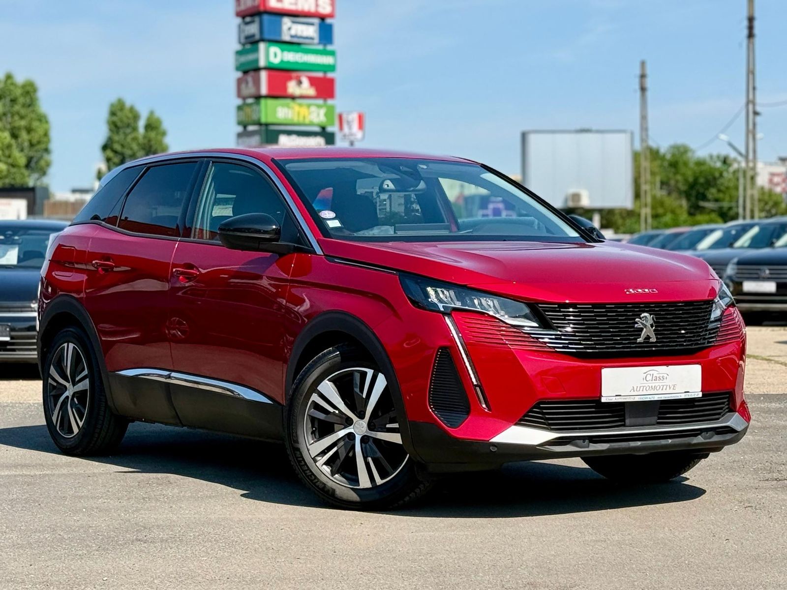 Peugeot 3008 2021 1.2 PureTech 130 EAT8 Allure Pack - foto 3