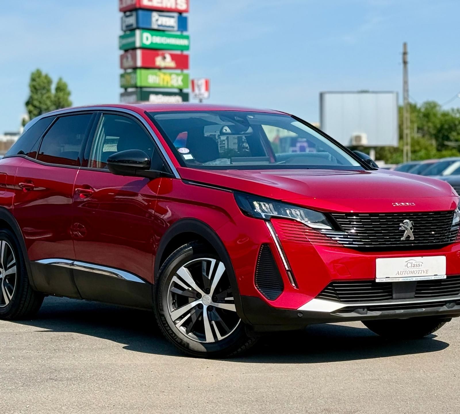 Peugeot 3008 1.2 Benzina 131 Cp Allure - foto 3