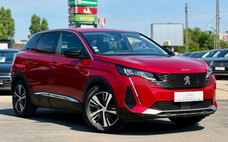 Peugeot 3008 2021 1.2 PureTech 130 EAT8 Allure Pack - foto 3