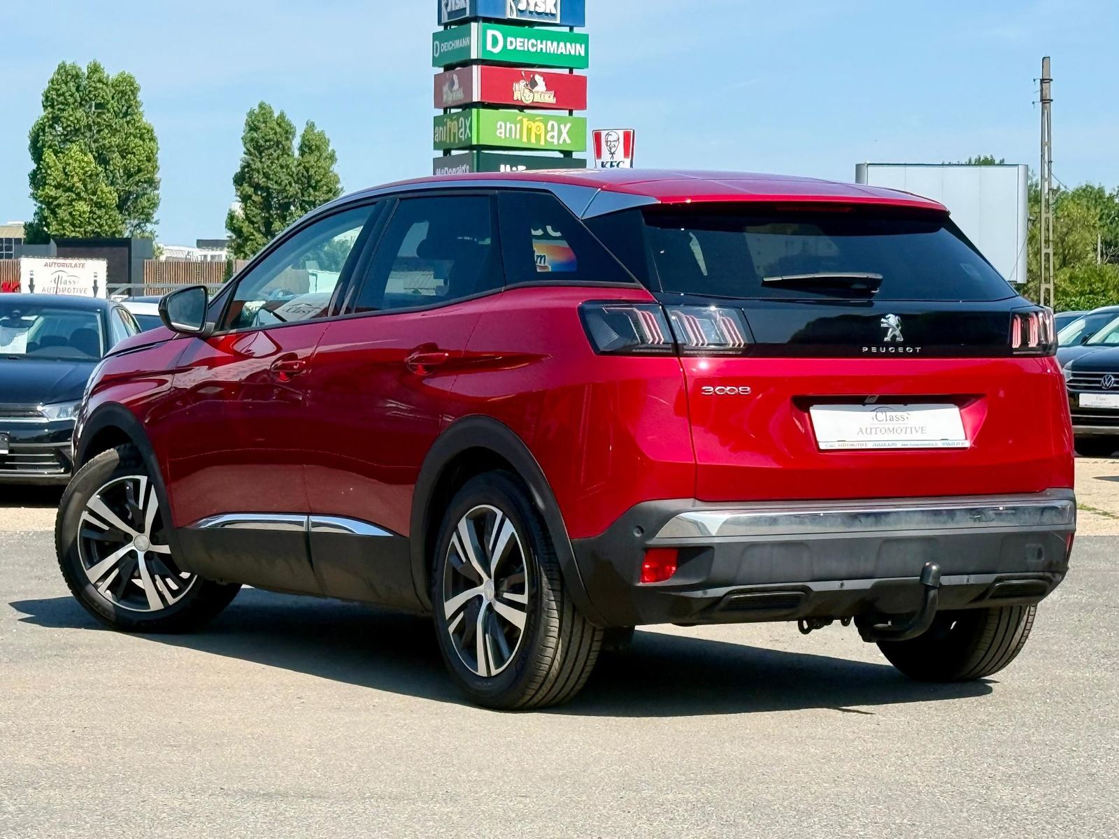 Peugeot 3008 2021 1.2 PureTech 130 EAT8 Allure Pack - foto 4