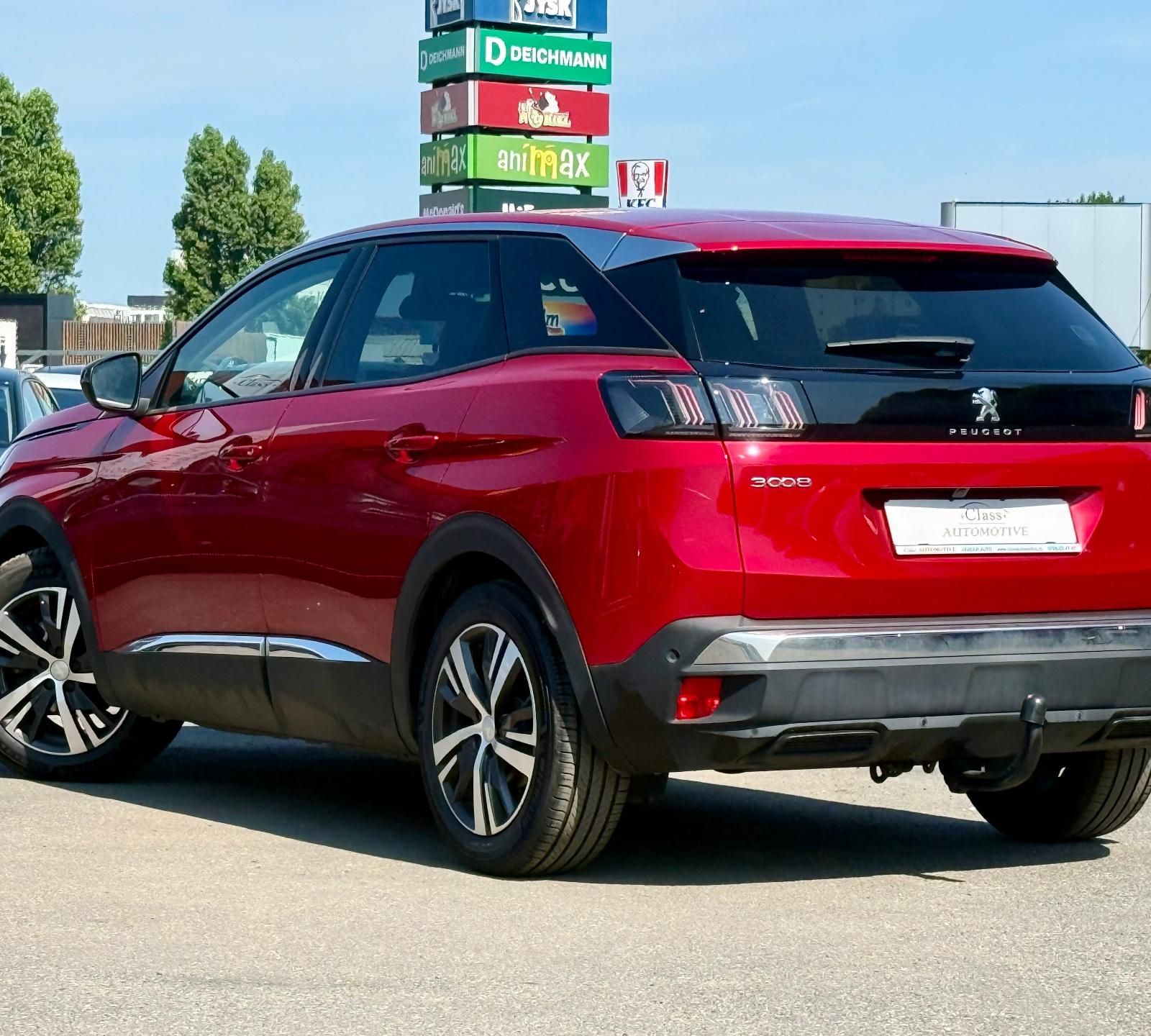 Peugeot 3008 1.2 Benzina 131 Cp Allure - foto 27
