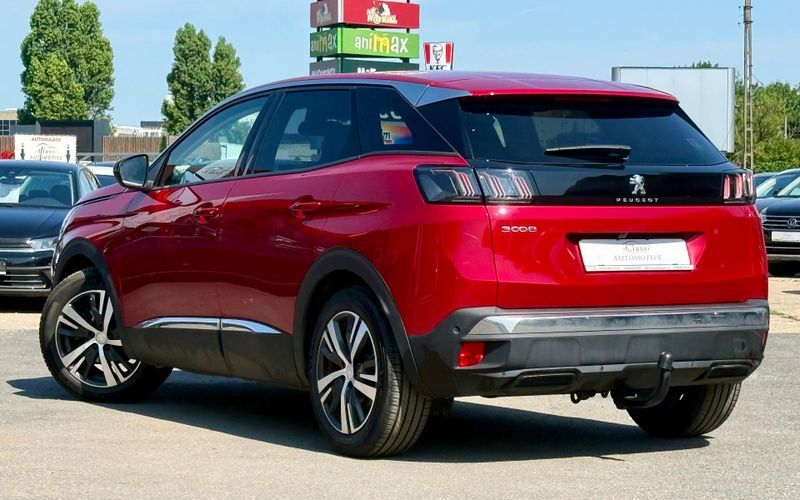 Peugeot 3008 2021 1.2 PureTech 130 EAT8 Allure Pack - foto 4