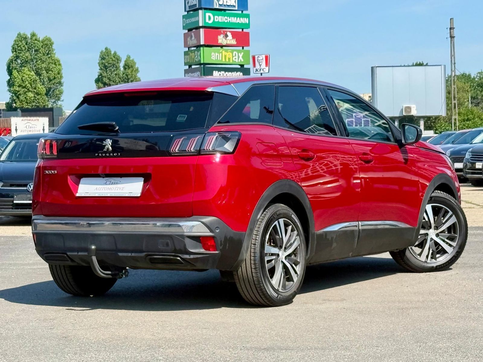 Peugeot 3008 2021 1.2 PureTech 130 EAT8 Allure Pack - foto 5
