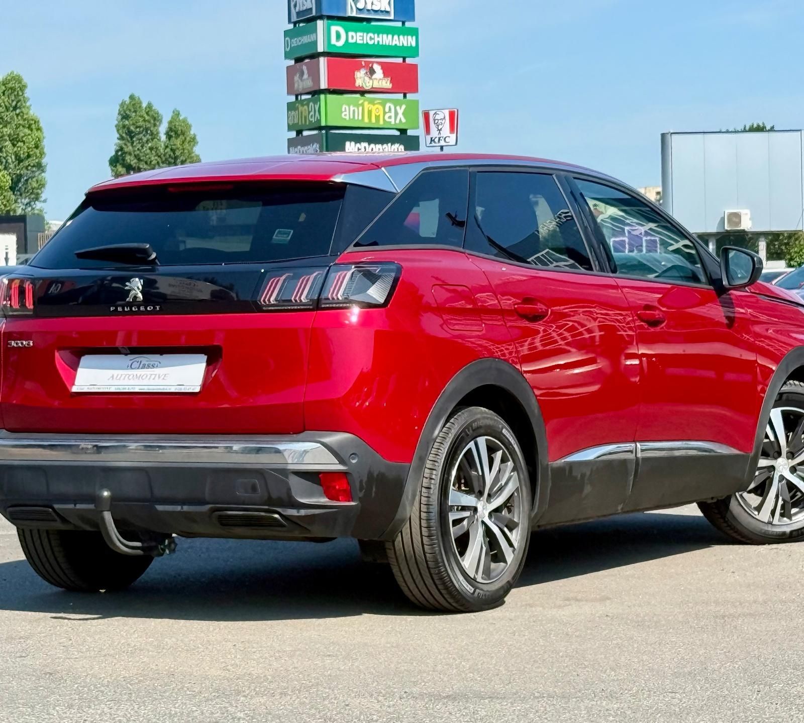 Peugeot 3008 1.2 Benzina 131 Cp Allure - foto 28
