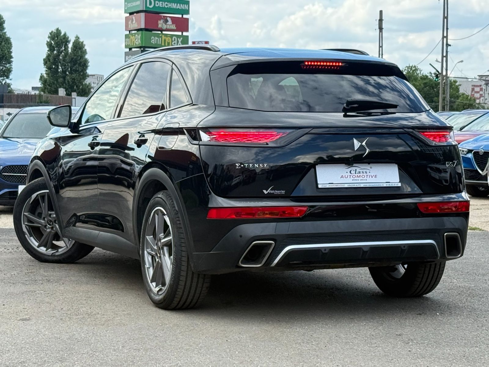 DS Automobiles DS7 Crossback 2022 1.6 PHeV FWD 225 EAT8 RIVOLI - foto 5