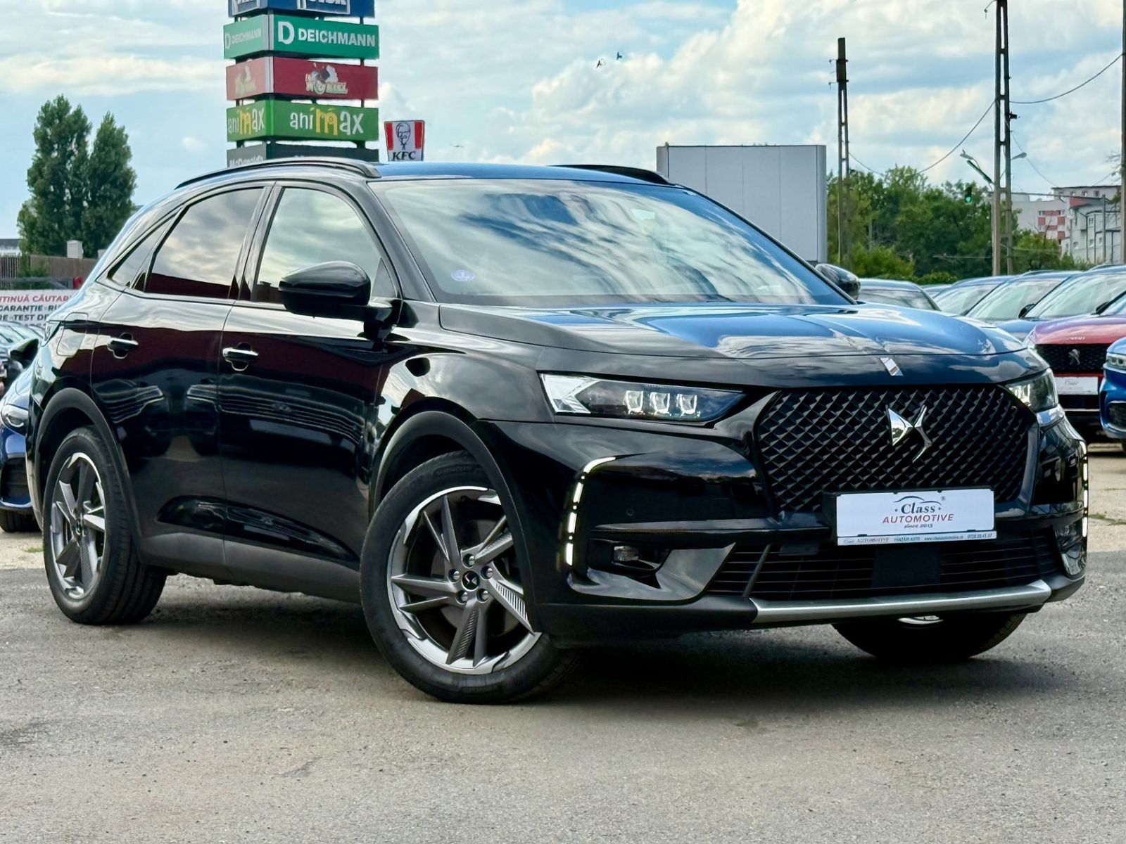 DS Automobiles DS7 Crossback 2022 1.6 PHeV FWD 225 EAT8 RIVOLI - foto 3