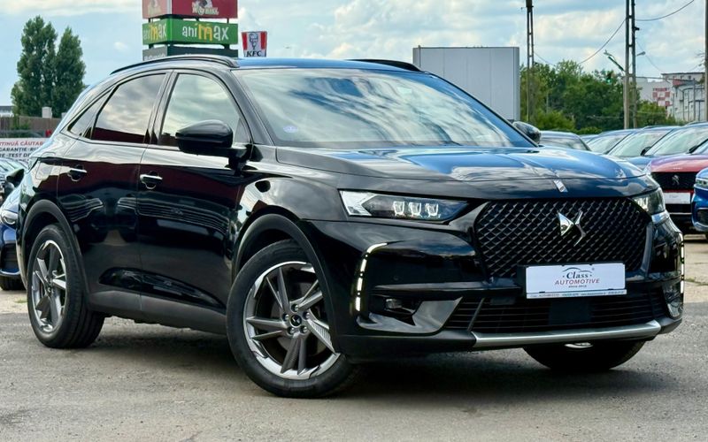 DS Automobiles DS7 Crossback 2022 1.6 PHeV FWD 225 EAT8 RIVOLI - foto 3