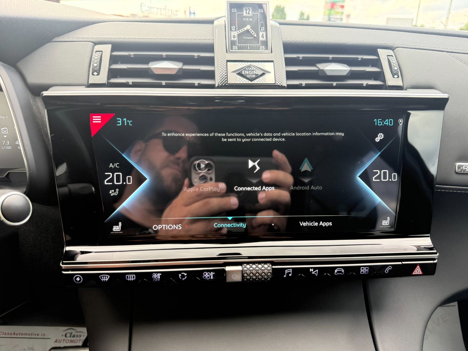 DS Automobiles DS7 Crossback 2022 1.6 PHeV FWD 225 EAT8 RIVOLI - foto 29