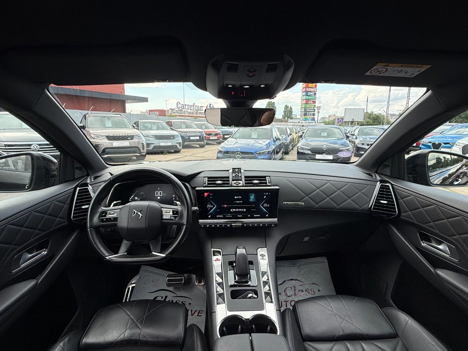 DS Automobiles DS7 Crossback 2022 1.6 PHeV FWD 225 EAT8 RIVOLI - foto 8