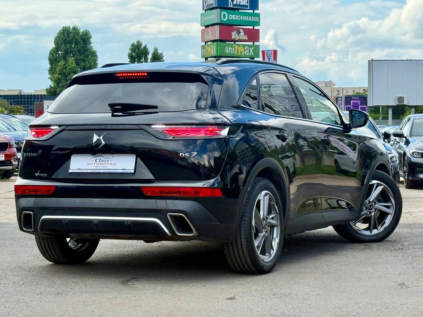 DS Automobiles DS7 Crossback 2022 1.6 PHeV FWD 225 EAT8 RIVOLI - foto 4