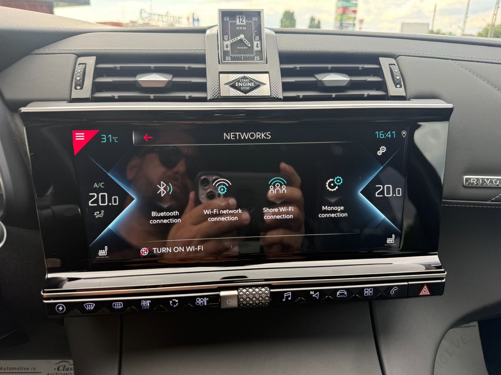 DS Automobiles DS7 Crossback 2022 1.6 PHeV FWD 225 EAT8 RIVOLI - foto 32