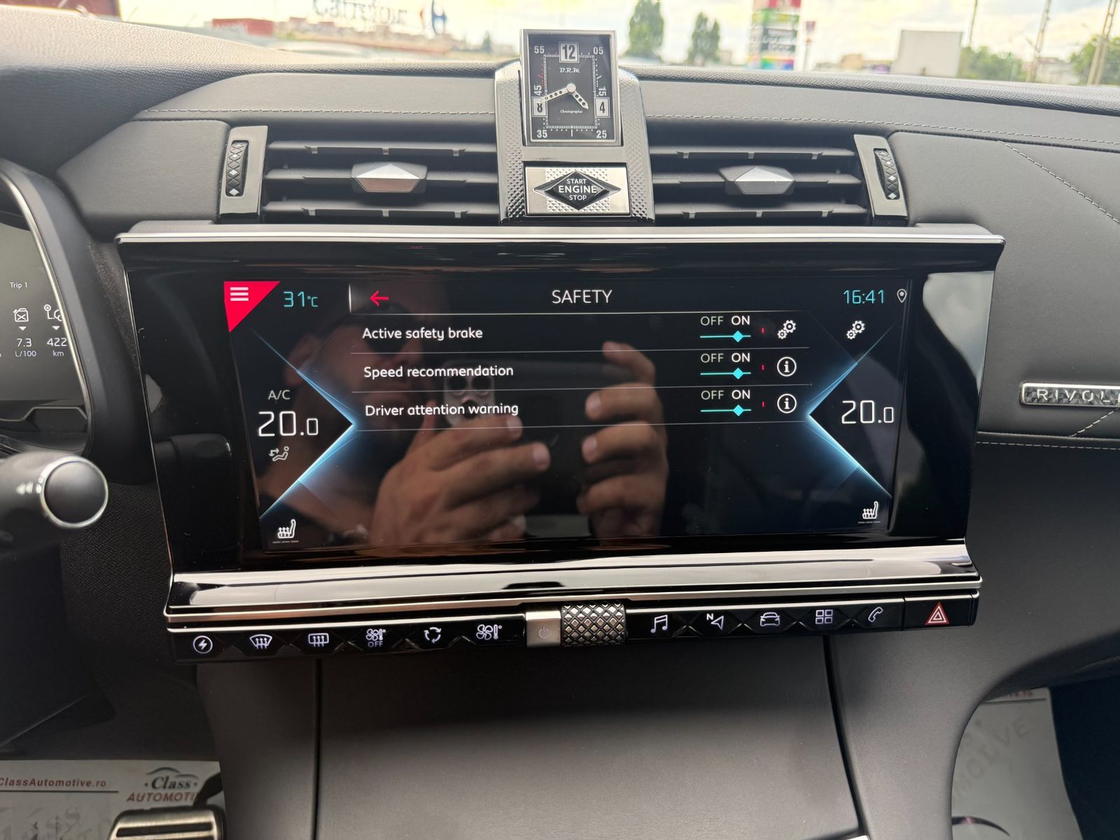 DS Automobiles DS7 Crossback 2022 1.6 PHeV FWD 225 EAT8 RIVOLI - foto 34