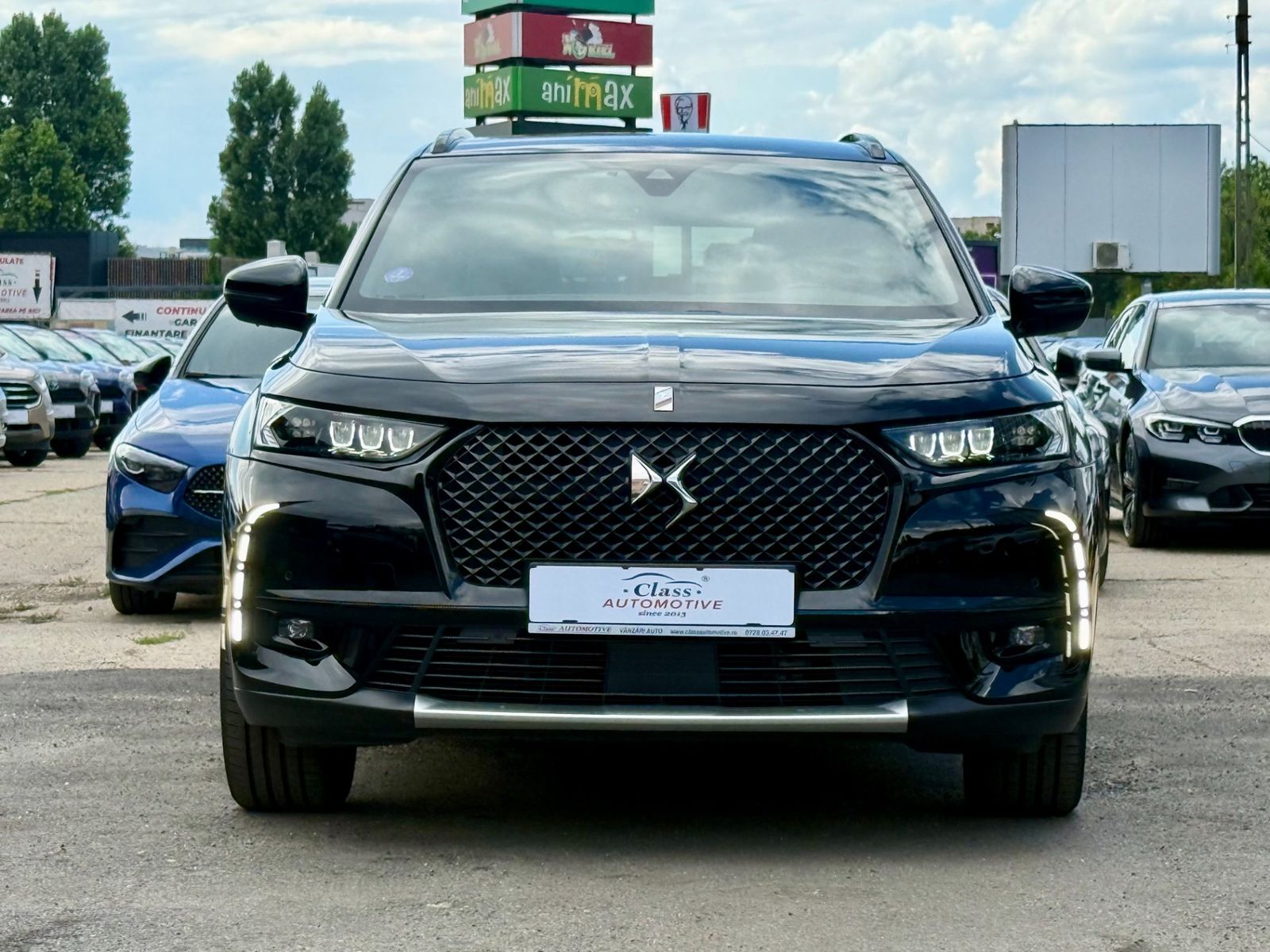 DS Automobiles DS7 Crossback 2022 1.6 PHeV FWD 225 EAT8 RIVOLI - foto 2