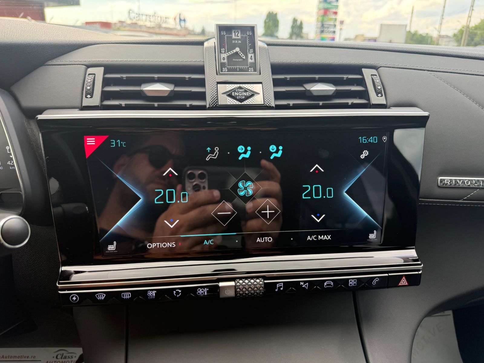 DS Automobiles DS7 Crossback 2022 1.6 PHeV FWD 225 EAT8 RIVOLI - foto 31