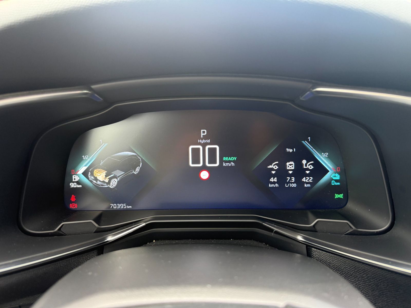 DS Automobiles DS7 Crossback 2022 1.6 PHeV FWD 225 EAT8 RIVOLI - foto 22