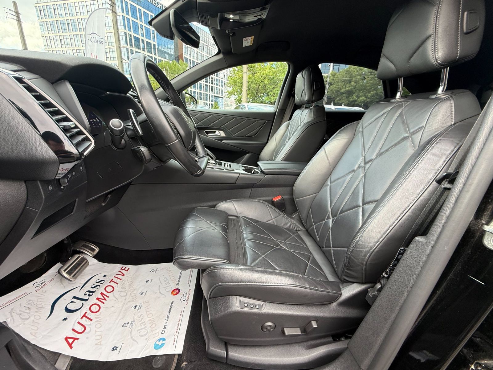 DS Automobiles DS7 Crossback 2022 1.6 PHeV FWD 225 EAT8 RIVOLI - foto 12