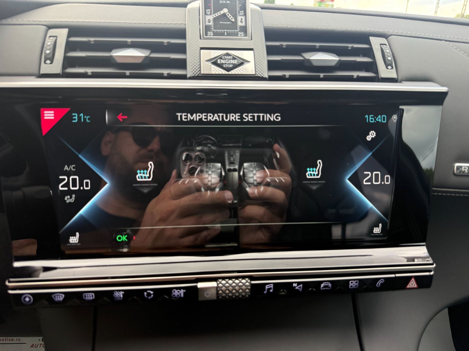 DS Automobiles DS7 Crossback 2022 1.6 PHeV FWD 225 EAT8 RIVOLI - foto 30