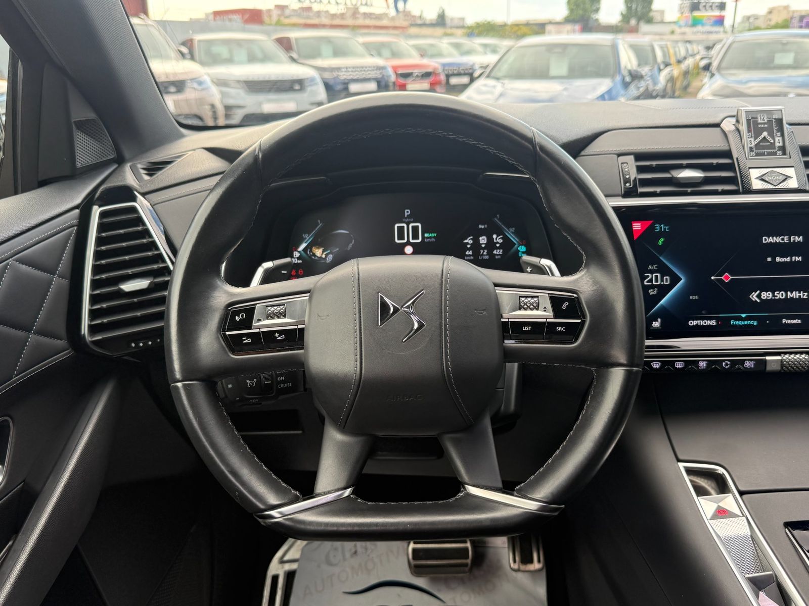DS Automobiles DS7 Crossback 2022 1.6 PHeV FWD 225 EAT8 RIVOLI - foto 15
