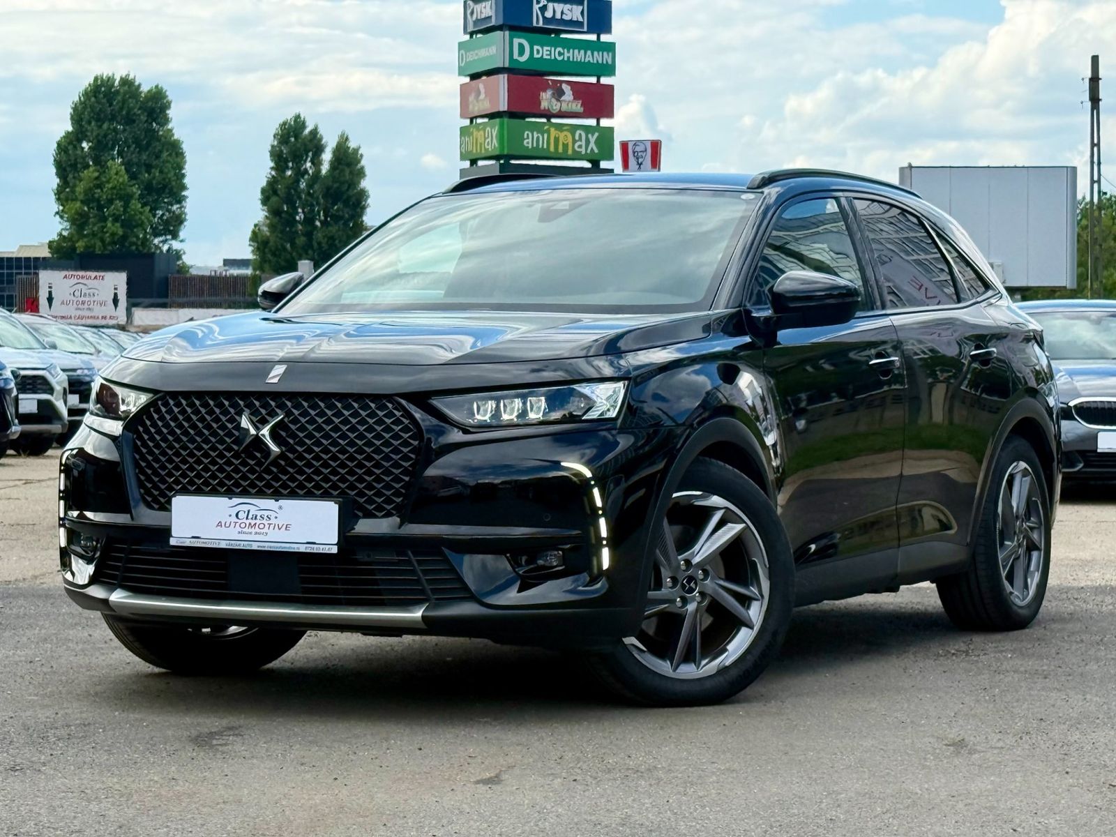 DS Automobiles DS7 Crossback 2022 1.6 PHeV FWD 225 EAT8 RIVOLI - foto 1