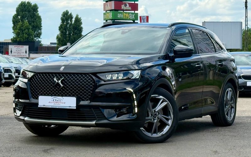 DS Automobiles DS7 Crossback 2022 1.6 PHeV FWD 225 EAT8 RIVOLI - foto 1