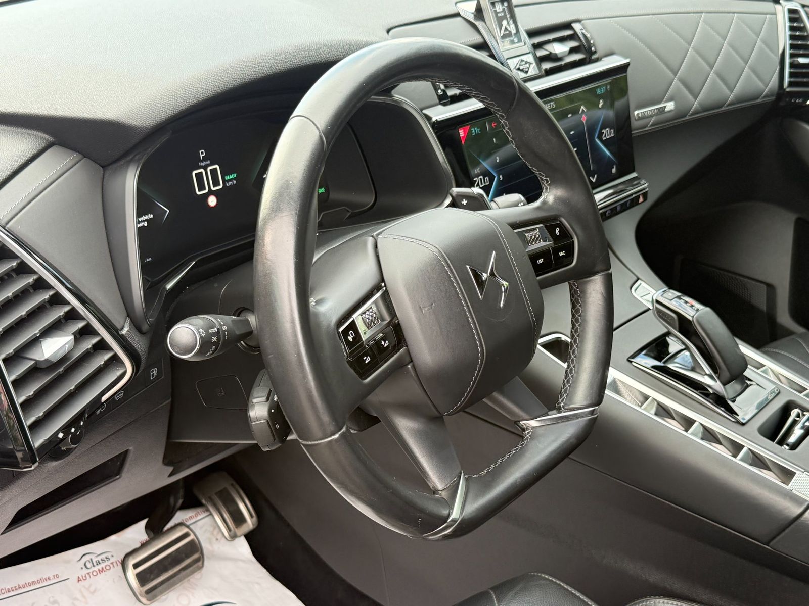 DS Automobiles DS7 Crossback 2022 1.6 PHeV FWD 225 EAT8 RIVOLI - foto 9