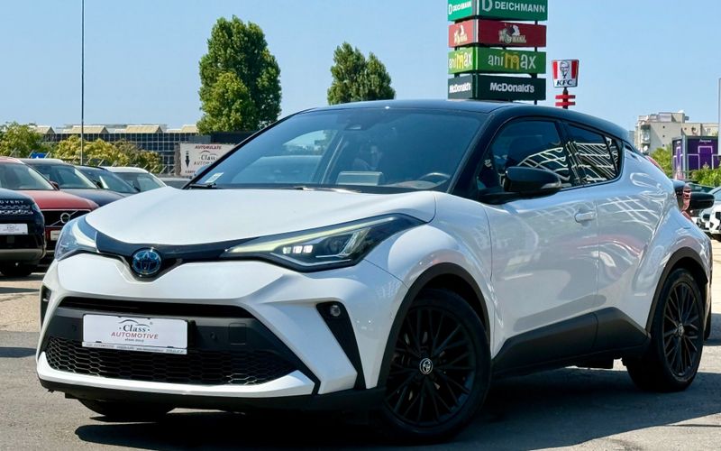 Toyota C-HR 2023 2.0 HSD 184 CP 4x2 CVT Classy Bi-Tone - foto 1