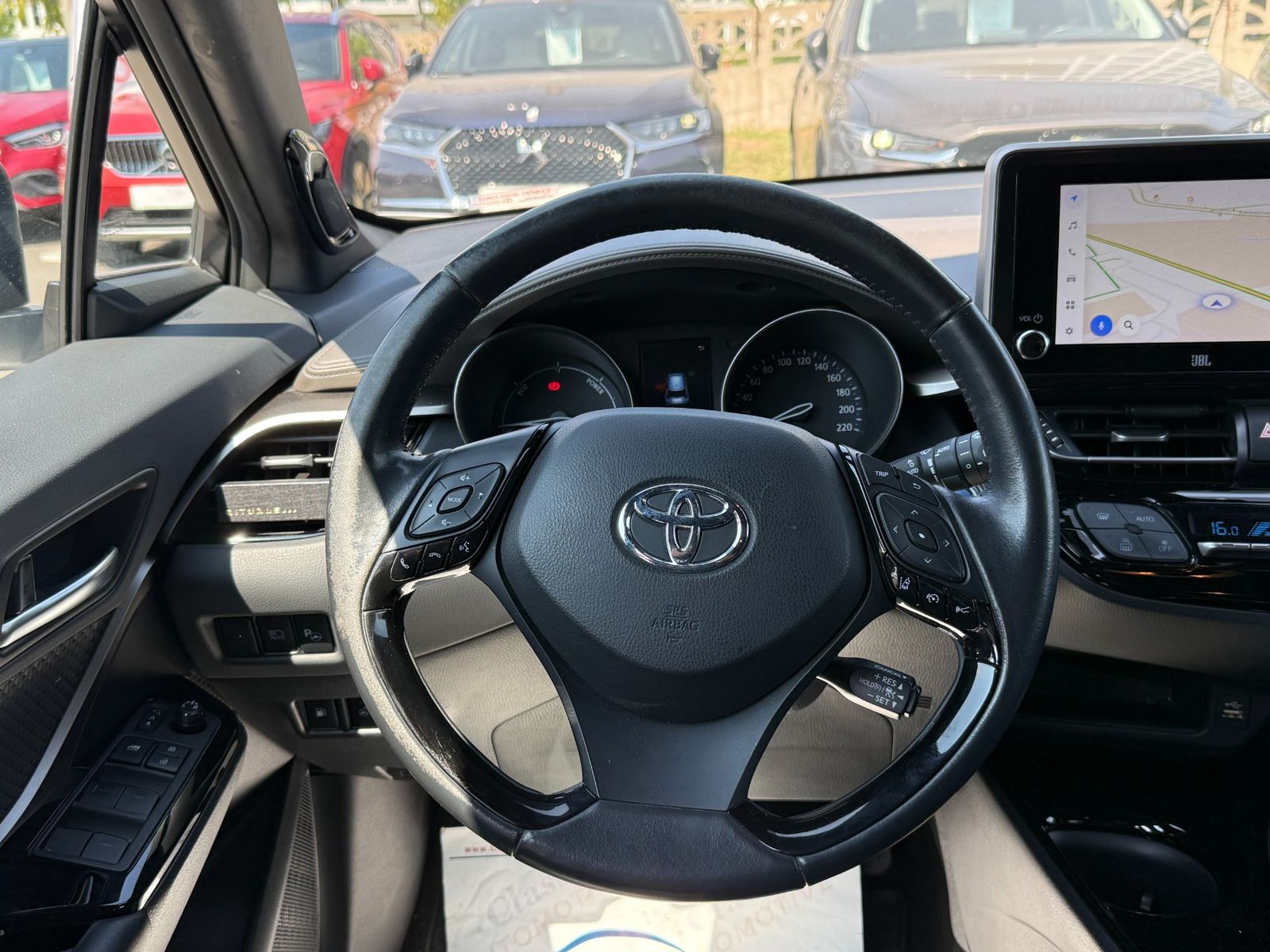 Toyota C-HR 2023 2.0 HSD 184 CP 4x2 CVT Classy Bi-Tone - foto 15