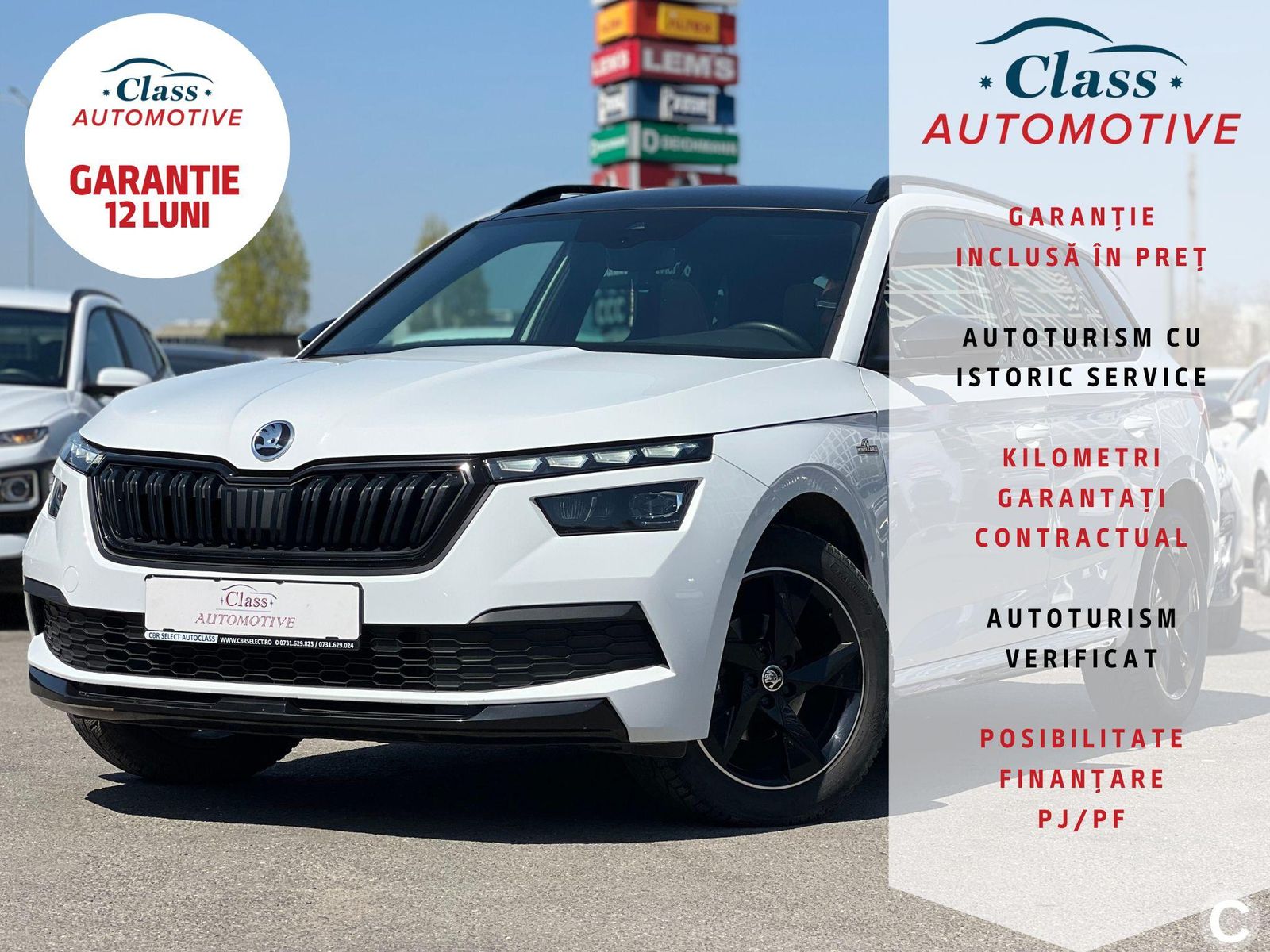 Skoda Kamiq Monte Carlo 1.5 TSI 150 CP - automat - - foto 1