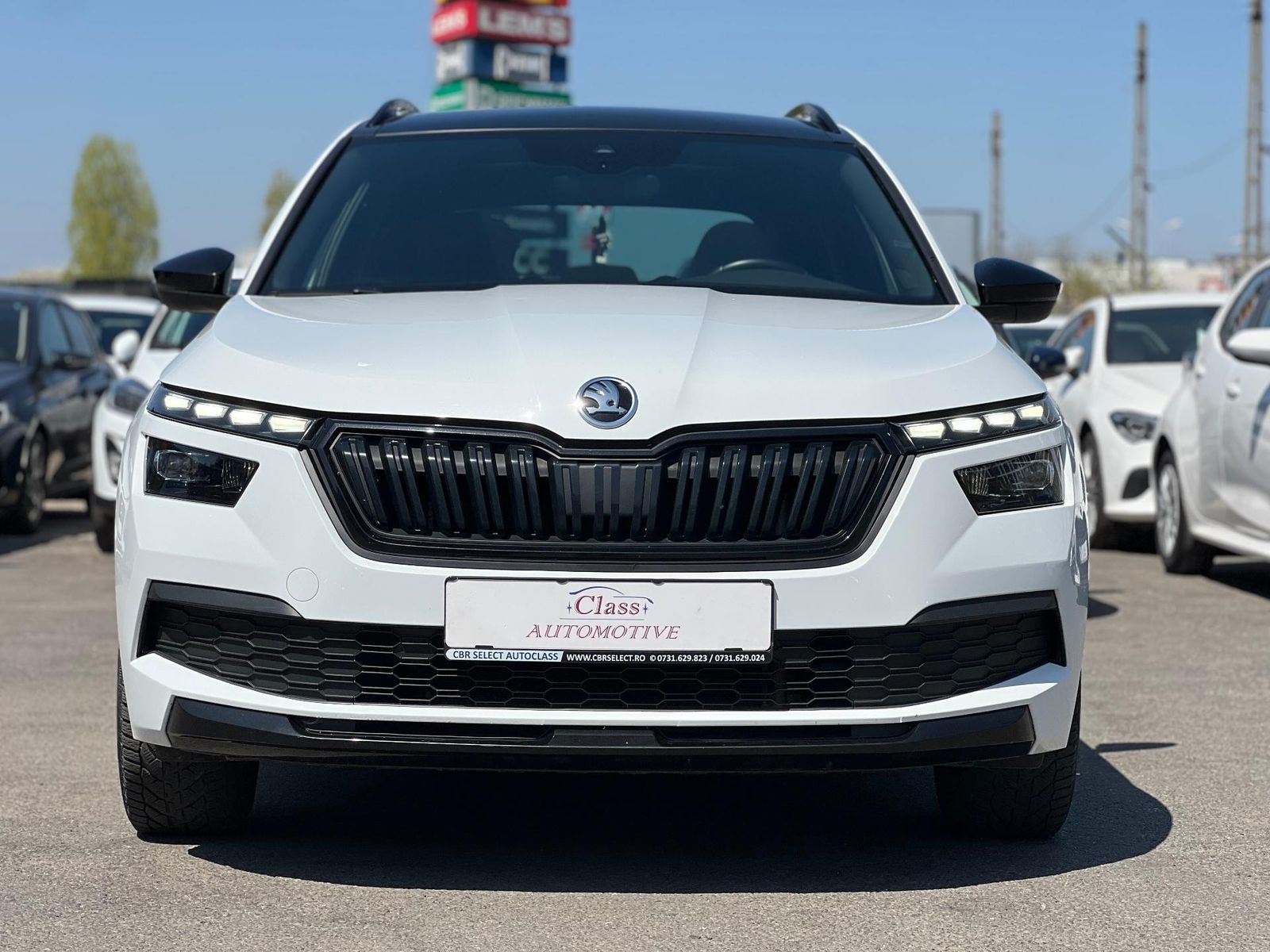 Skoda Kamiq Monte Carlo 1.5 TSI 150 CP - automat - - foto 2