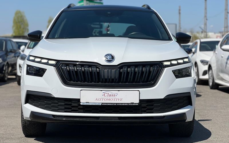 Skoda Kamiq Monte Carlo 1.5 TSI 150 CP - automat - - foto 2