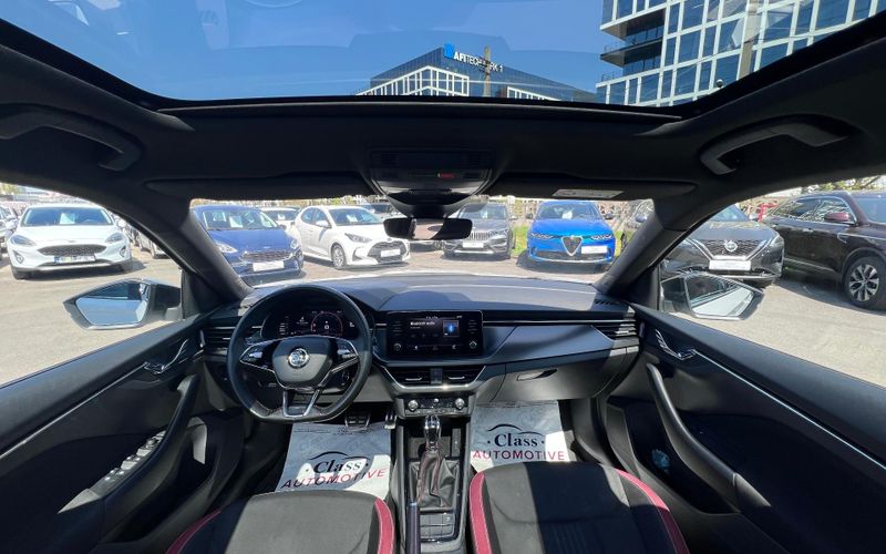 Skoda Kamiq Monte Carlo 1.5 TSI 150 CP - automat - - foto 4