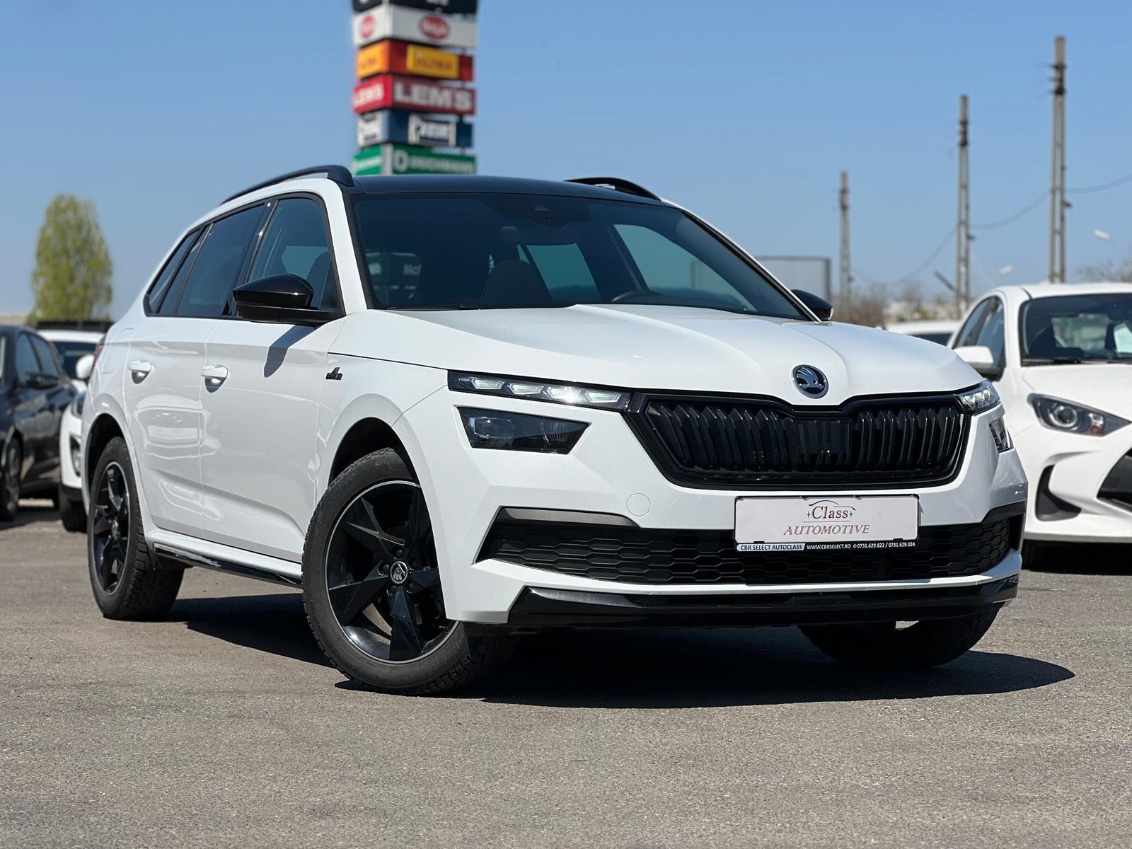 Skoda Kamiq Monte Carlo 1.5 TSI 150 CP - automat - - foto 5